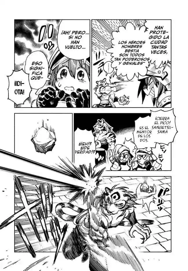 Isekai Samurai - Capítulo 14 - Página 14 - LectorTMOo