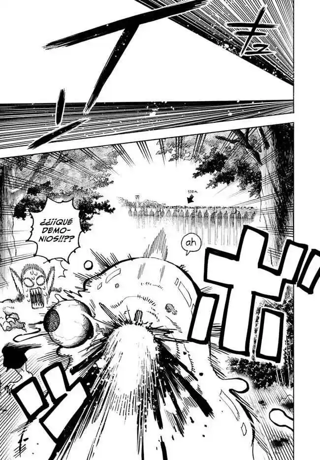 Isekai Samurai - Capítulo 14 - Página 16 - LectorTMOo