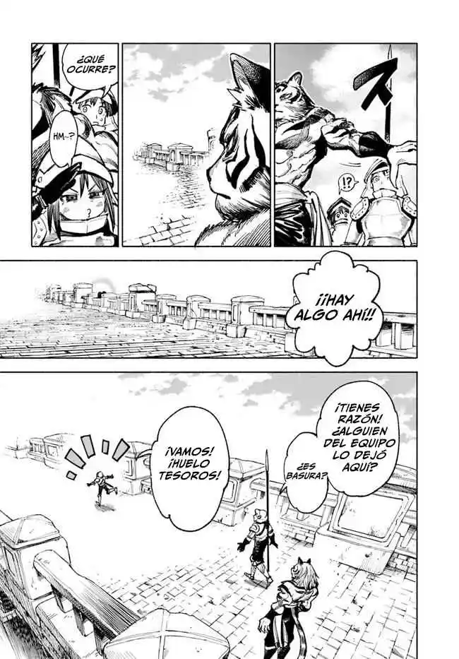 Isekai Samurai - Capítulo 14 - Página 18 - LectorTMOo