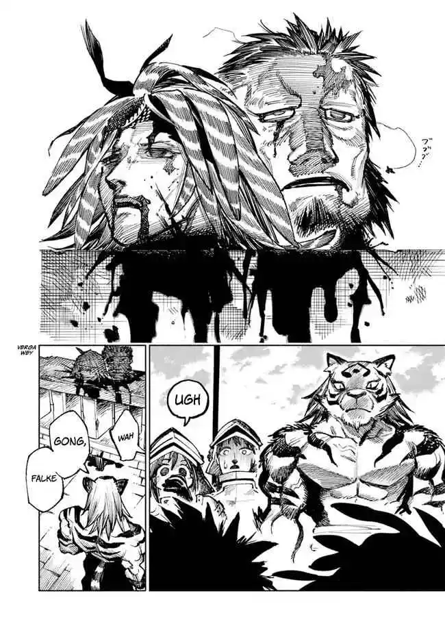 Isekai Samurai - Capítulo 14 - Página 19 - LectorTMOo