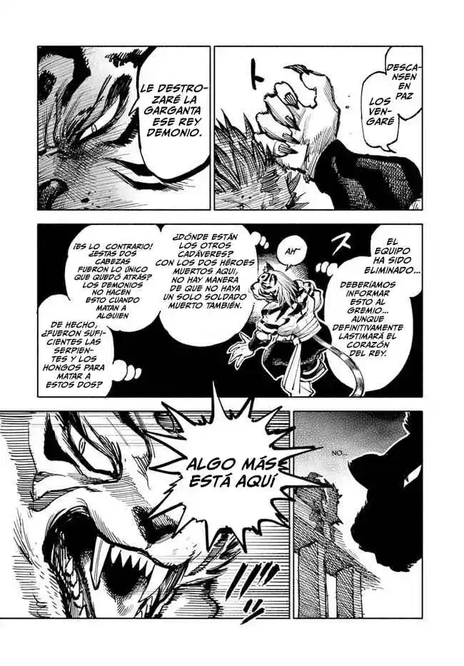 Isekai Samurai - Capítulo 14 - Página 20 - LectorTMOo