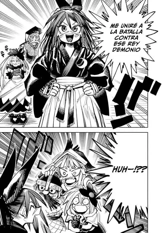 Isekai Samurai - Capítulo 14 - Página 25 - LectorTMOo