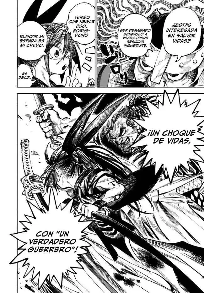 Isekai Samurai - Capítulo 15 - Página 5 - LectorTMOo