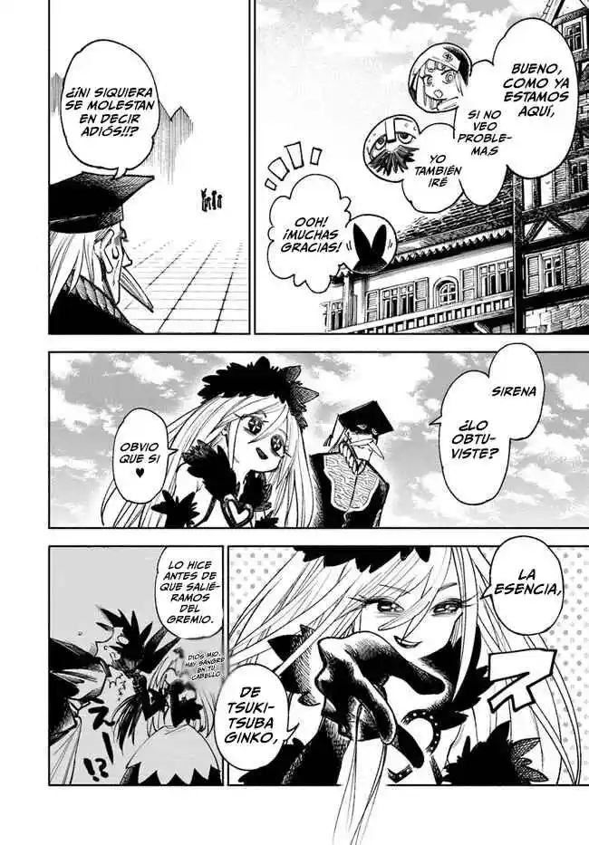 Isekai Samurai - Capítulo 15 - Página 7 - LectorTMOo