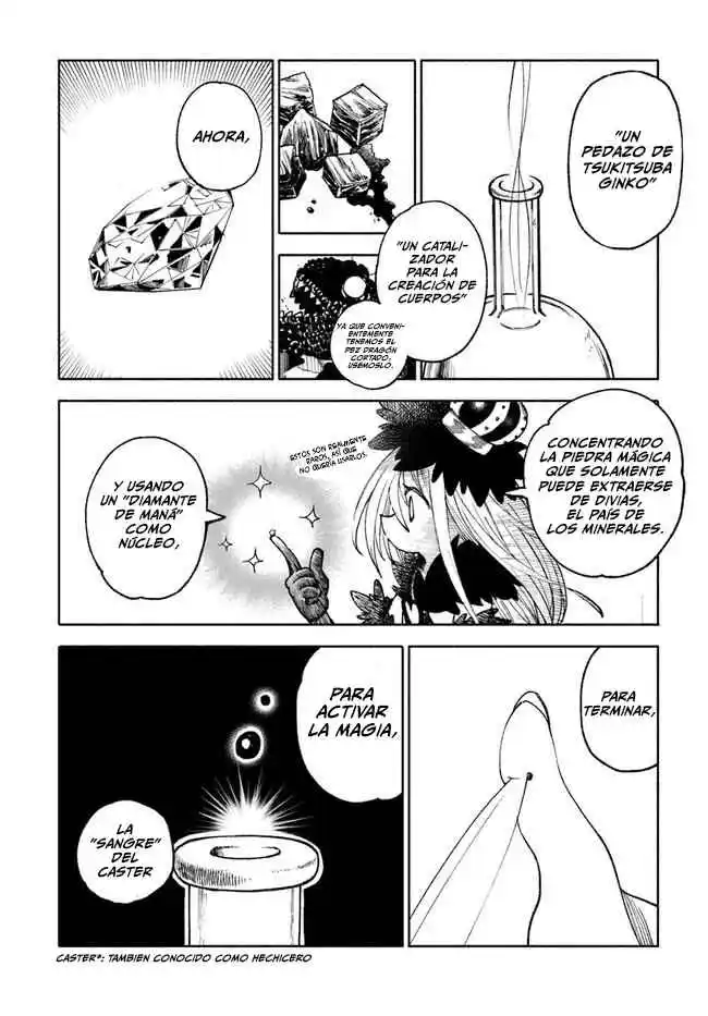 Isekai Samurai - Capítulo 15 - Página 9 - LectorTMOo
