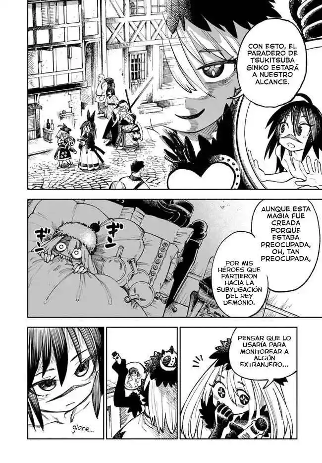 Isekai Samurai - Capítulo 15 - Página 13 - LectorTMOo