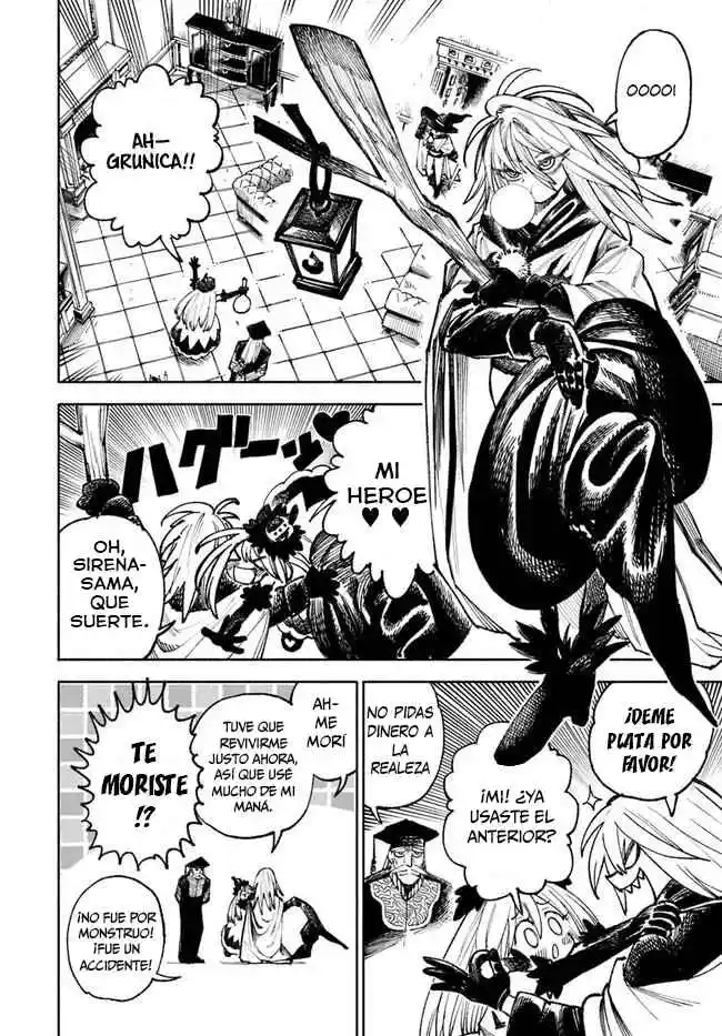 Isekai Samurai - Capítulo 15 - Página 15 - LectorTMOo