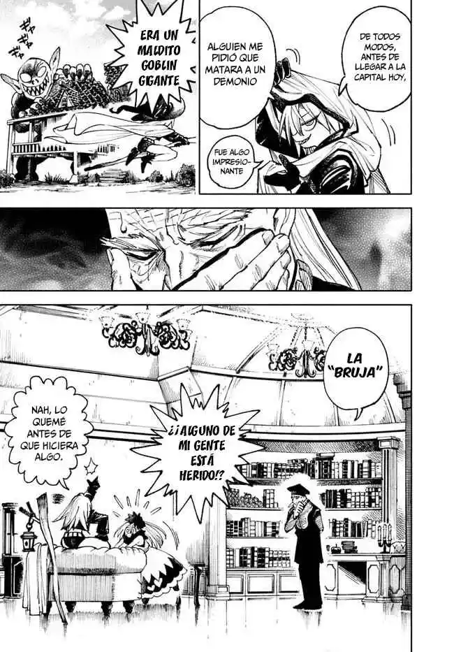 Isekai Samurai - Capítulo 15 - Página 16 - LectorTMOo