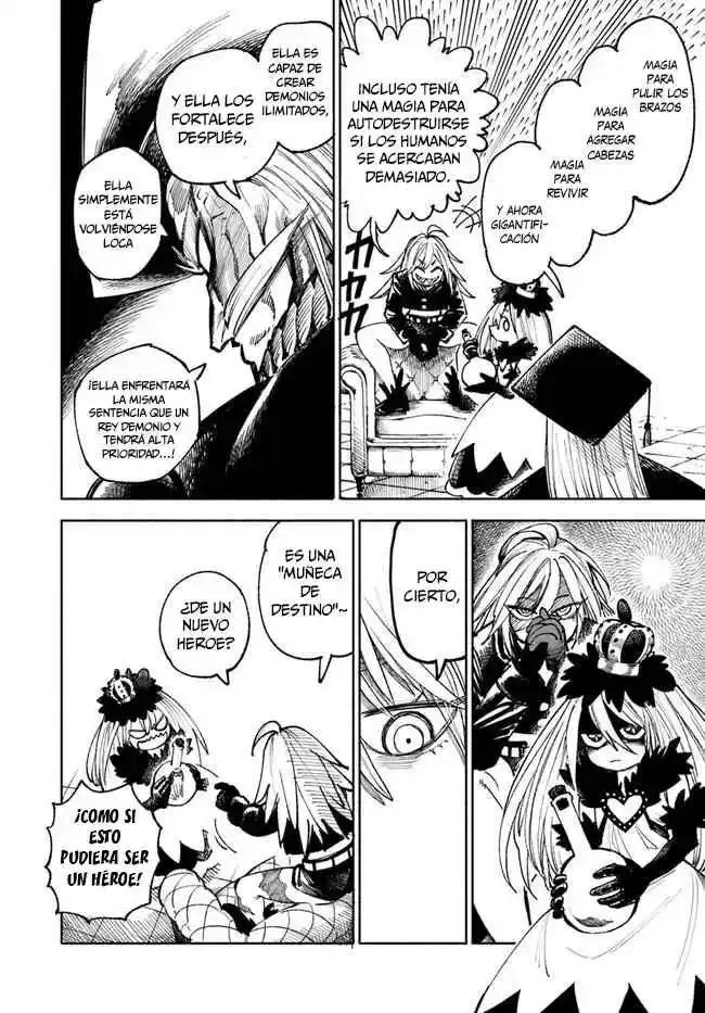 Isekai Samurai - Capítulo 15 - Página 17 - LectorTMOo
