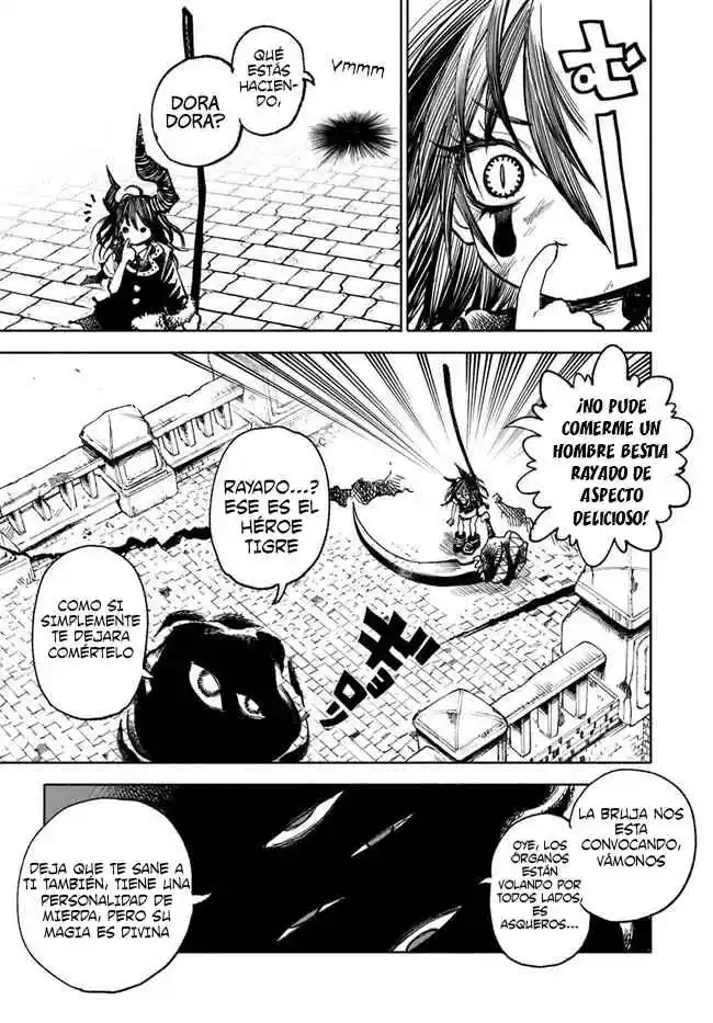 Isekai Samurai - Capítulo 15 - Página 21 - LectorTMOo