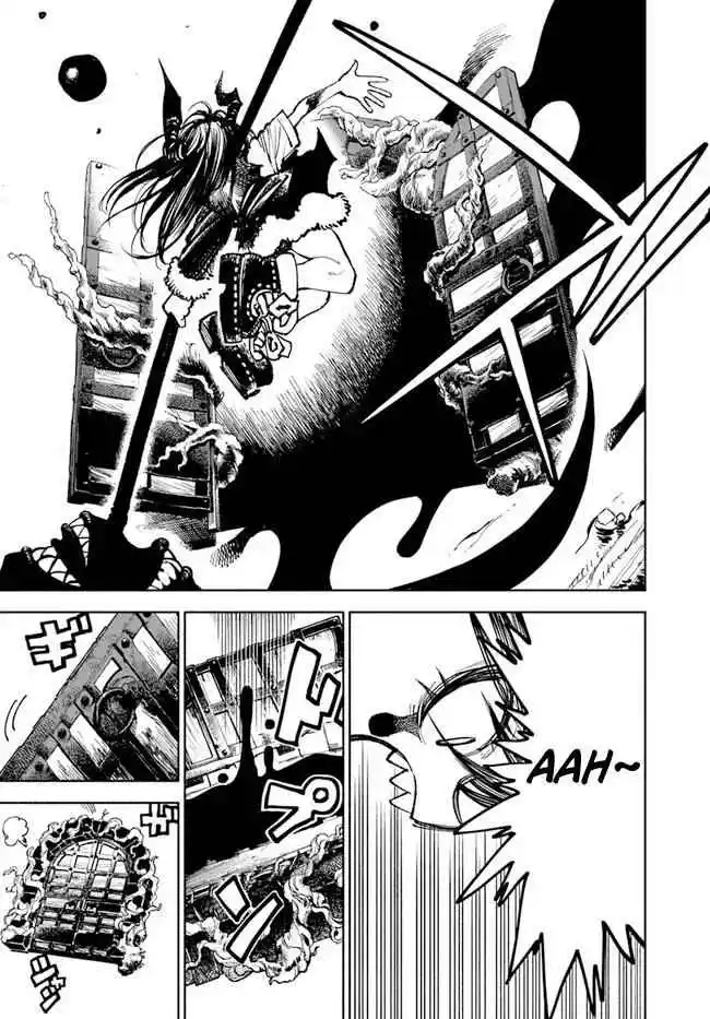 Isekai Samurai - Capítulo 15 - Página 23 - LectorTMOo