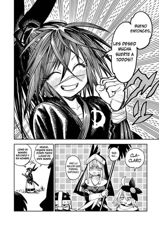 Isekai Samurai - Capítulo 16 - Página 5 - LectorTMOo