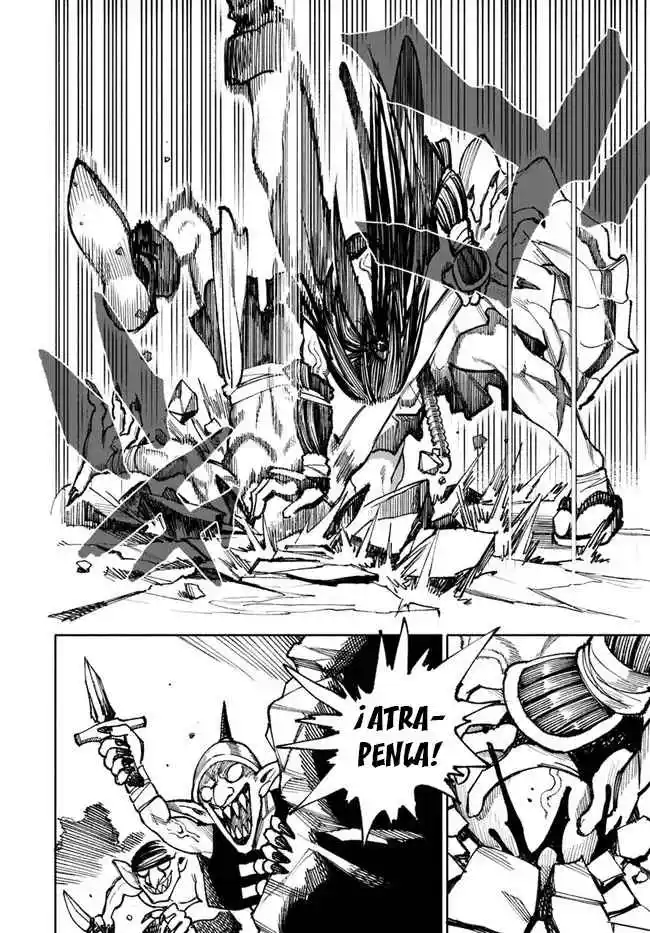 Isekai Samurai - Capítulo 16 - Página 9 - LectorTMOo