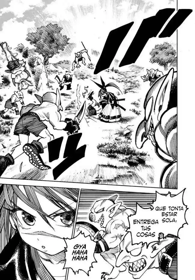 Isekai Samurai - Capítulo 16 - Página 10 - LectorTMOo