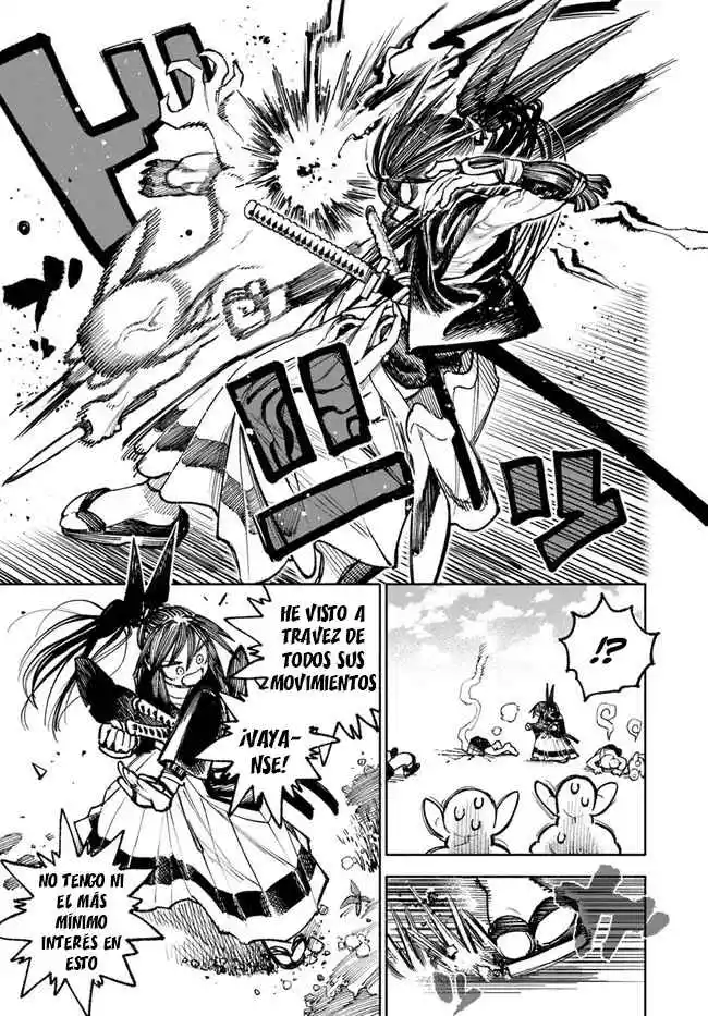 Isekai Samurai - Capítulo 16 - Página 12 - LectorTMOo