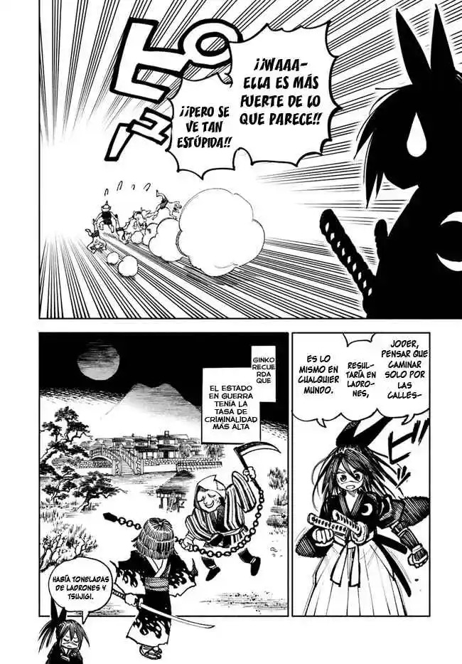 Isekai Samurai - Capítulo 16 - Página 13 - LectorTMOo