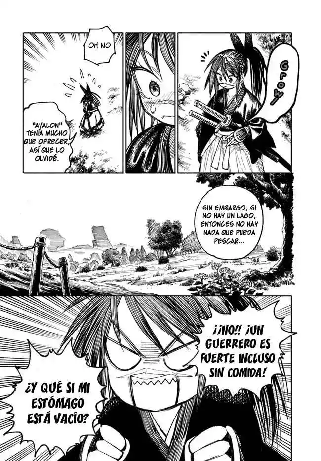 Isekai Samurai - Capítulo 16 - Página 14 - LectorTMOo