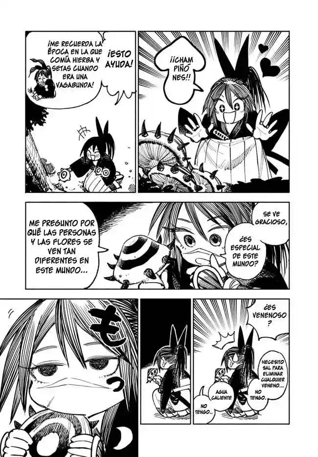 Isekai Samurai - Capítulo 16 - Página 16 - LectorTMOo