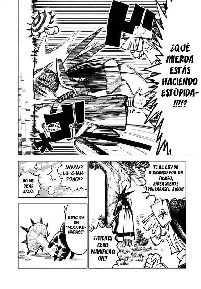 Isekai Samurai - Capítulo 16 - Página 17 - LectorTMOo