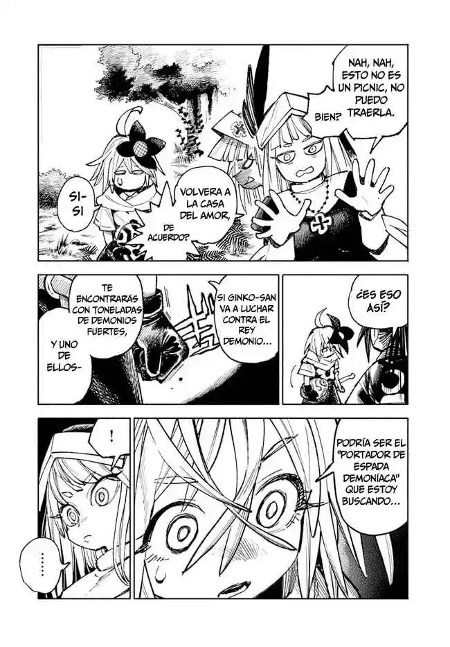 Isekai Samurai - Capítulo 16 - Página 22 - LectorTMOo