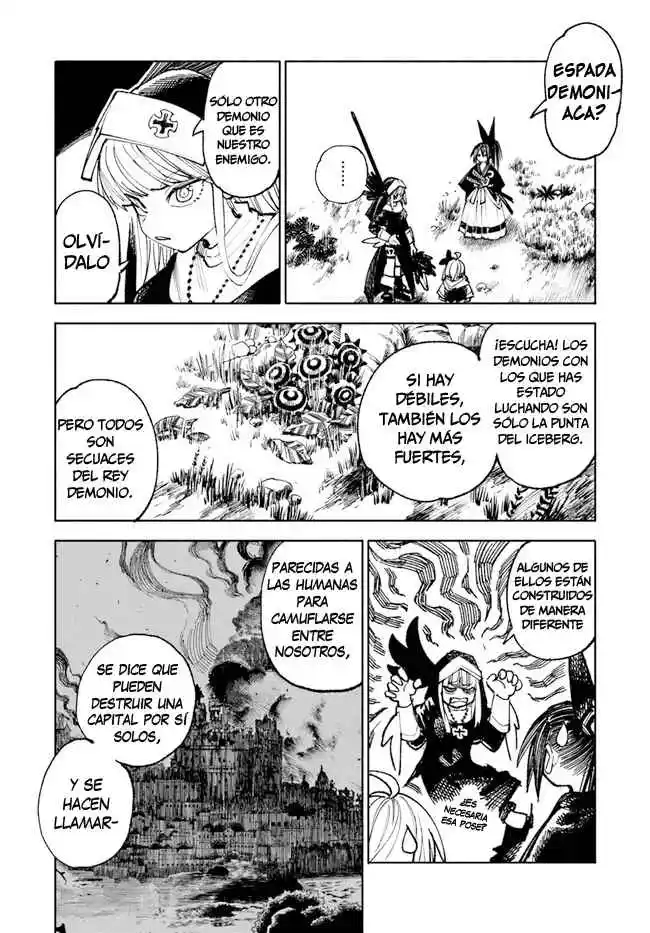 Isekai Samurai - Capítulo 16 - Página 23 - LectorTMOo