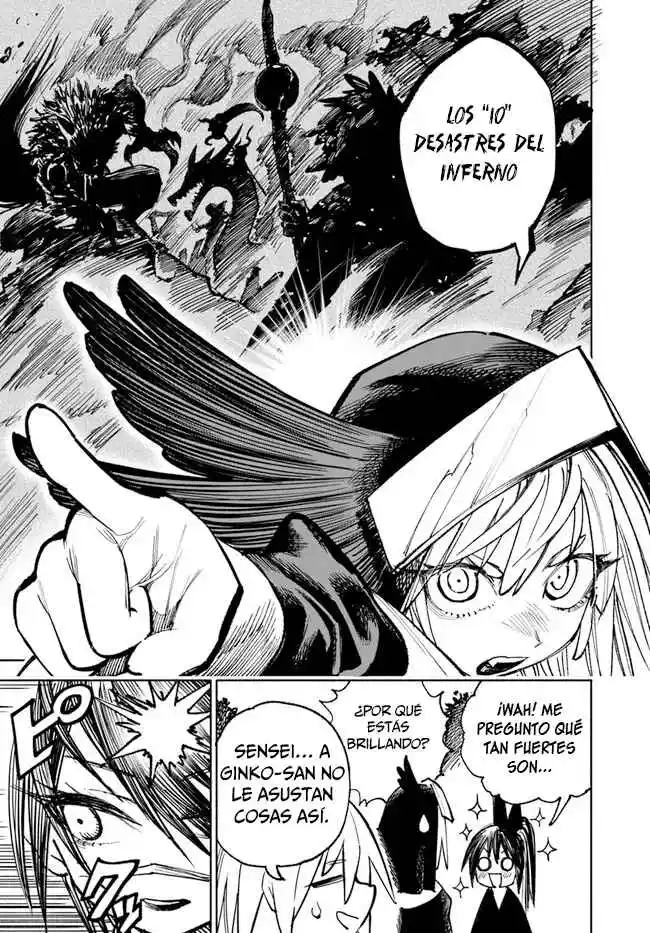 Isekai Samurai - Capítulo 16 - Página 24 - LectorTMOo