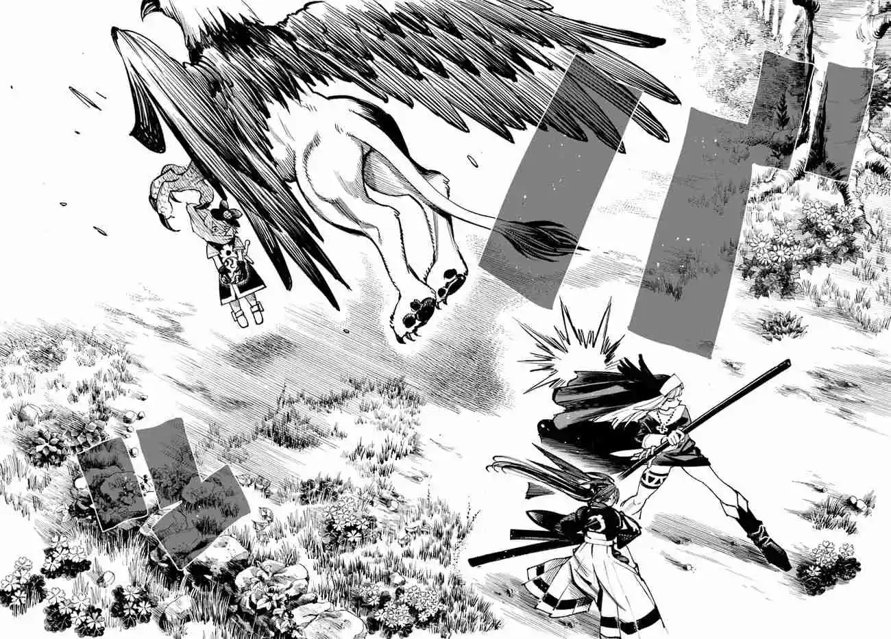 Isekai Samurai - Capítulo 16 - Página 25 - LectorTMOo