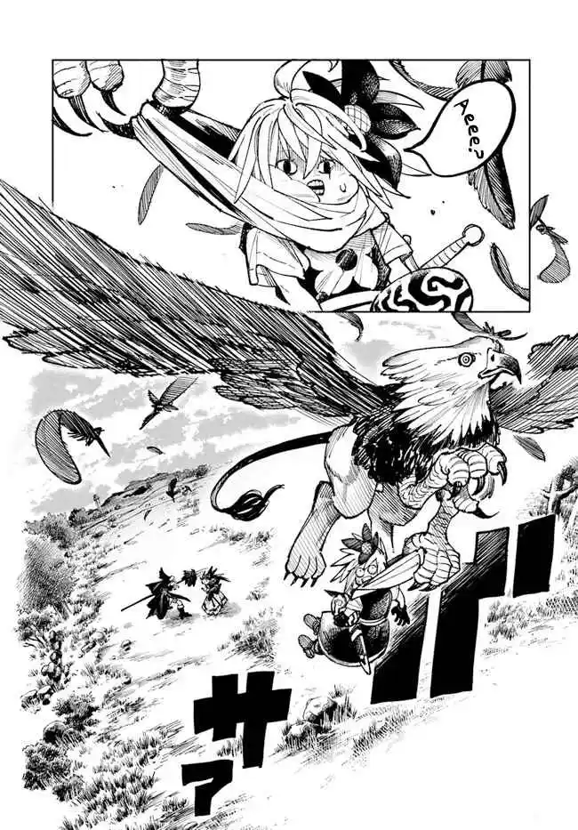 Isekai Samurai - Capítulo 16 - Página 26 - LectorTMOo