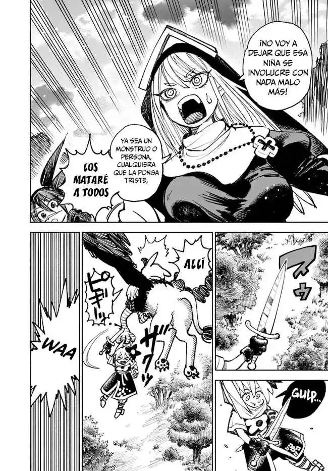 Isekai Samurai - Capítulo 16 - Página 30 - LectorTMOo