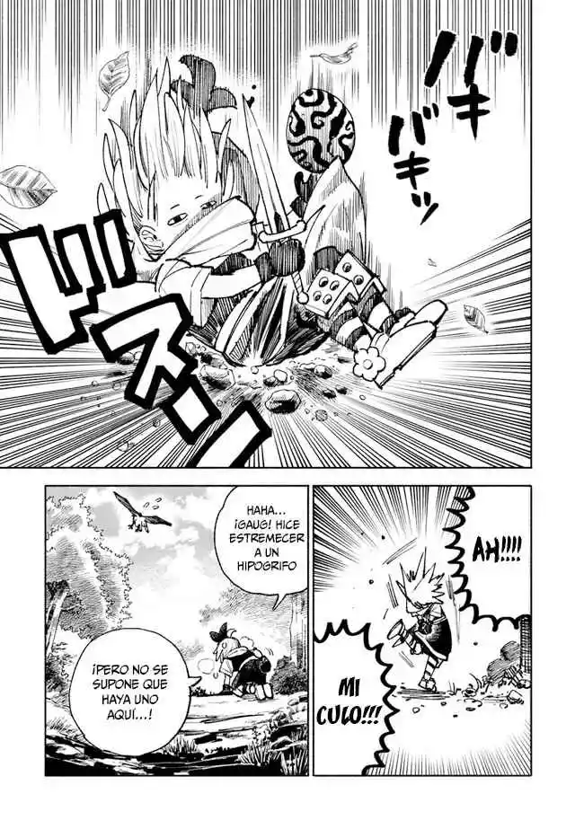 Isekai Samurai - Capítulo 16 - Página 31 - LectorTMOo