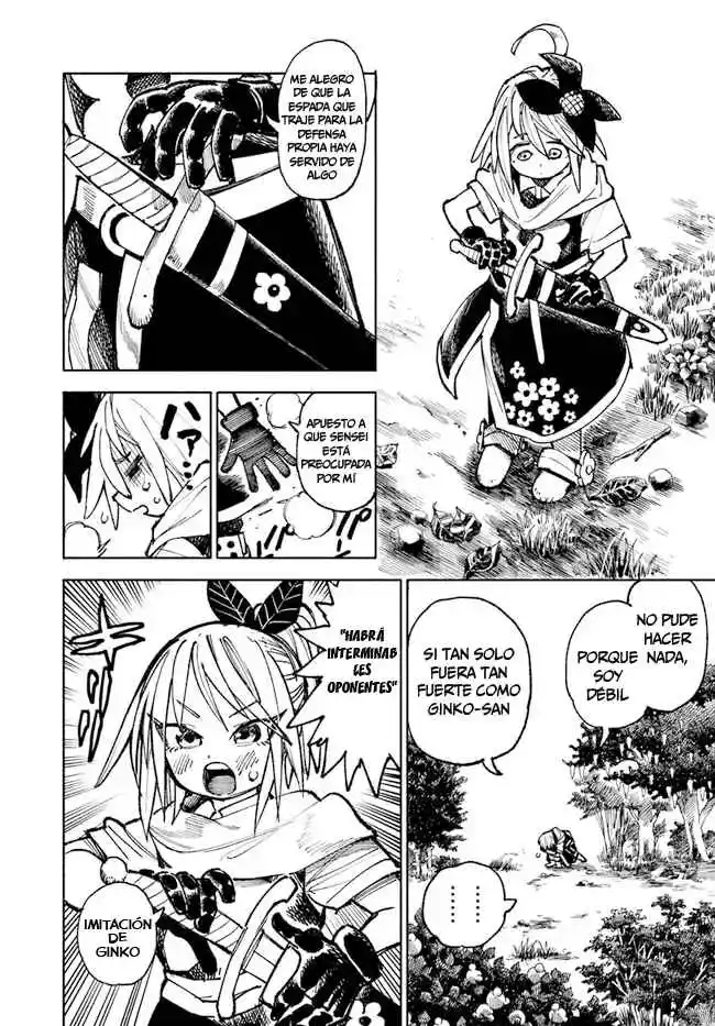 Isekai Samurai - Capítulo 16 - Página 32 - LectorTMOo