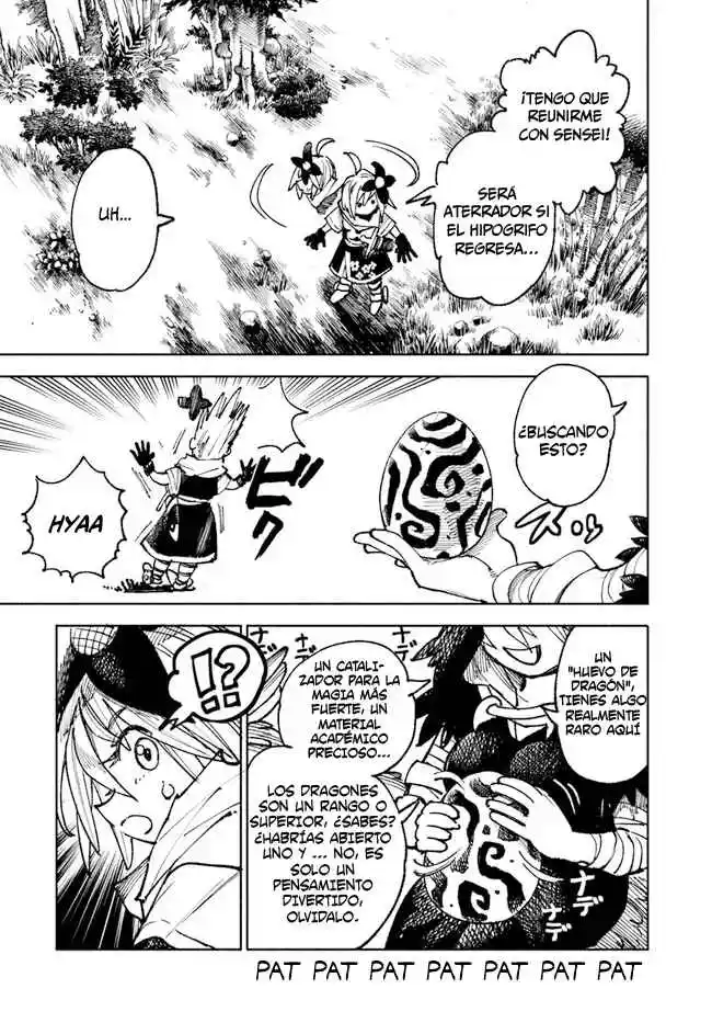 Isekai Samurai - Capítulo 16 - Página 33 - LectorTMOo