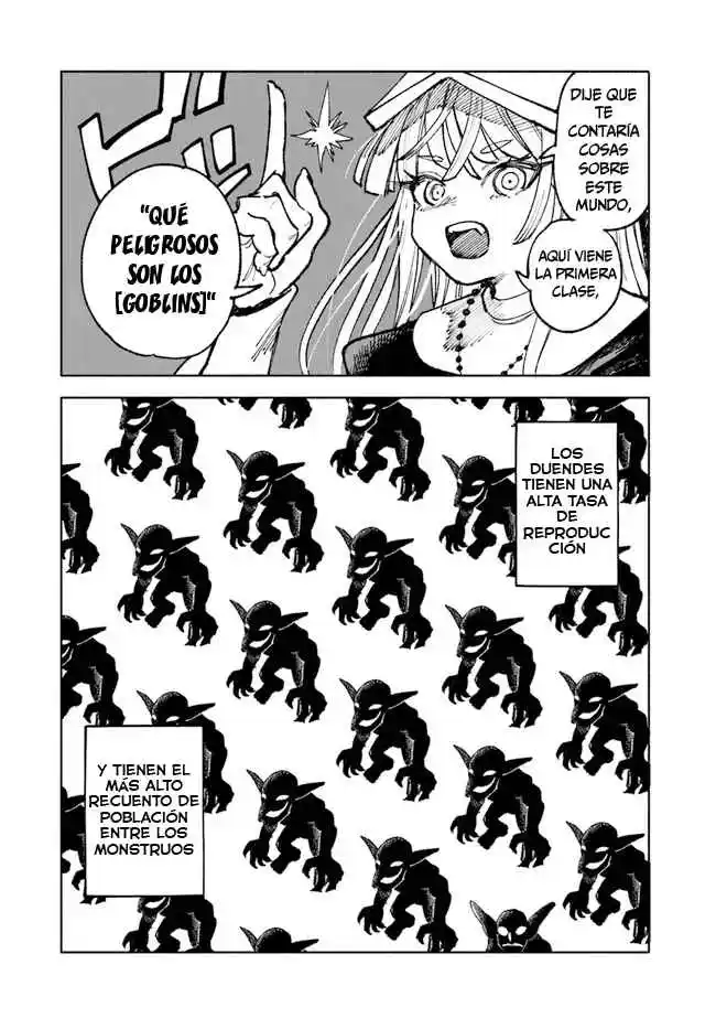Isekai Samurai - Capítulo 16 - Página 36 - LectorTMOo