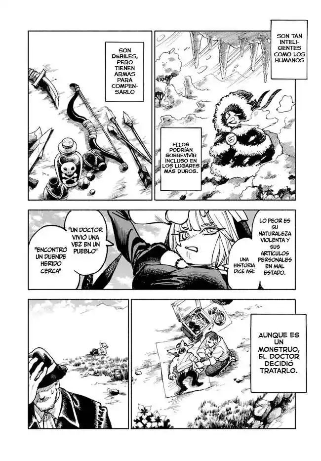Isekai Samurai - Capítulo 16 - Página 37 - LectorTMOo