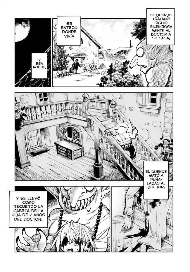 Isekai Samurai - Capítulo 16 - Página 38 - LectorTMOo