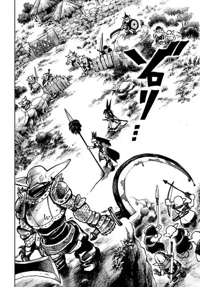 Isekai Samurai - Capítulo 16 - Página 39 - LectorTMOo