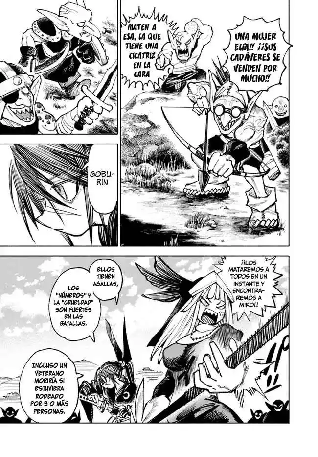 Isekai Samurai - Capítulo 16 - Página 40 - LectorTMOo