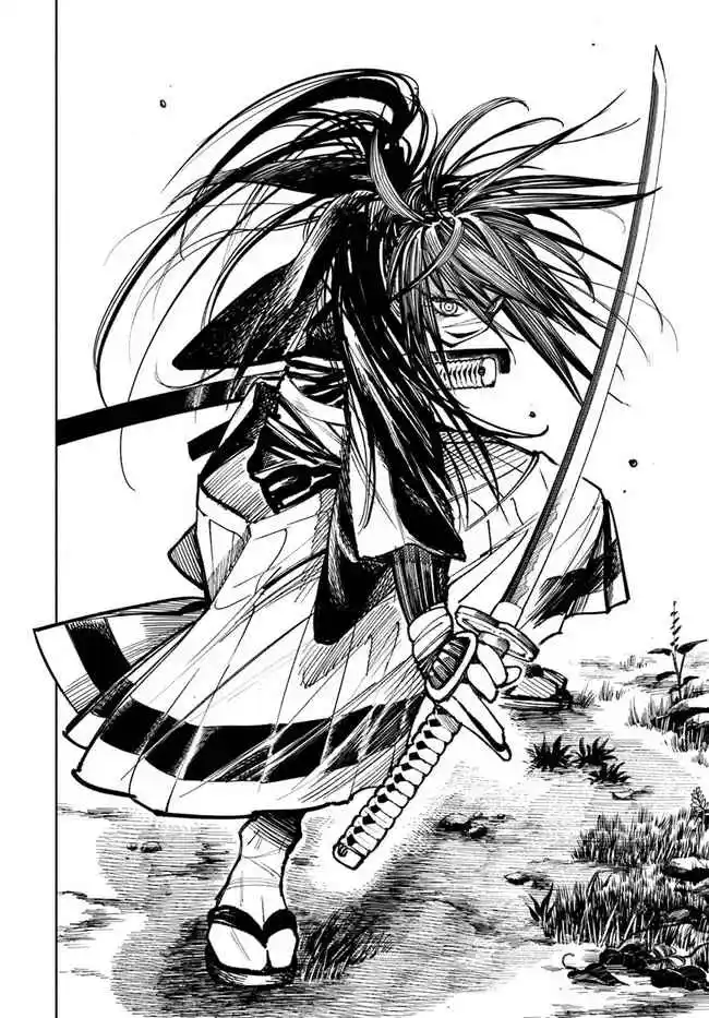 Isekai Samurai - Capítulo 16 - Página 41 - LectorTMOo