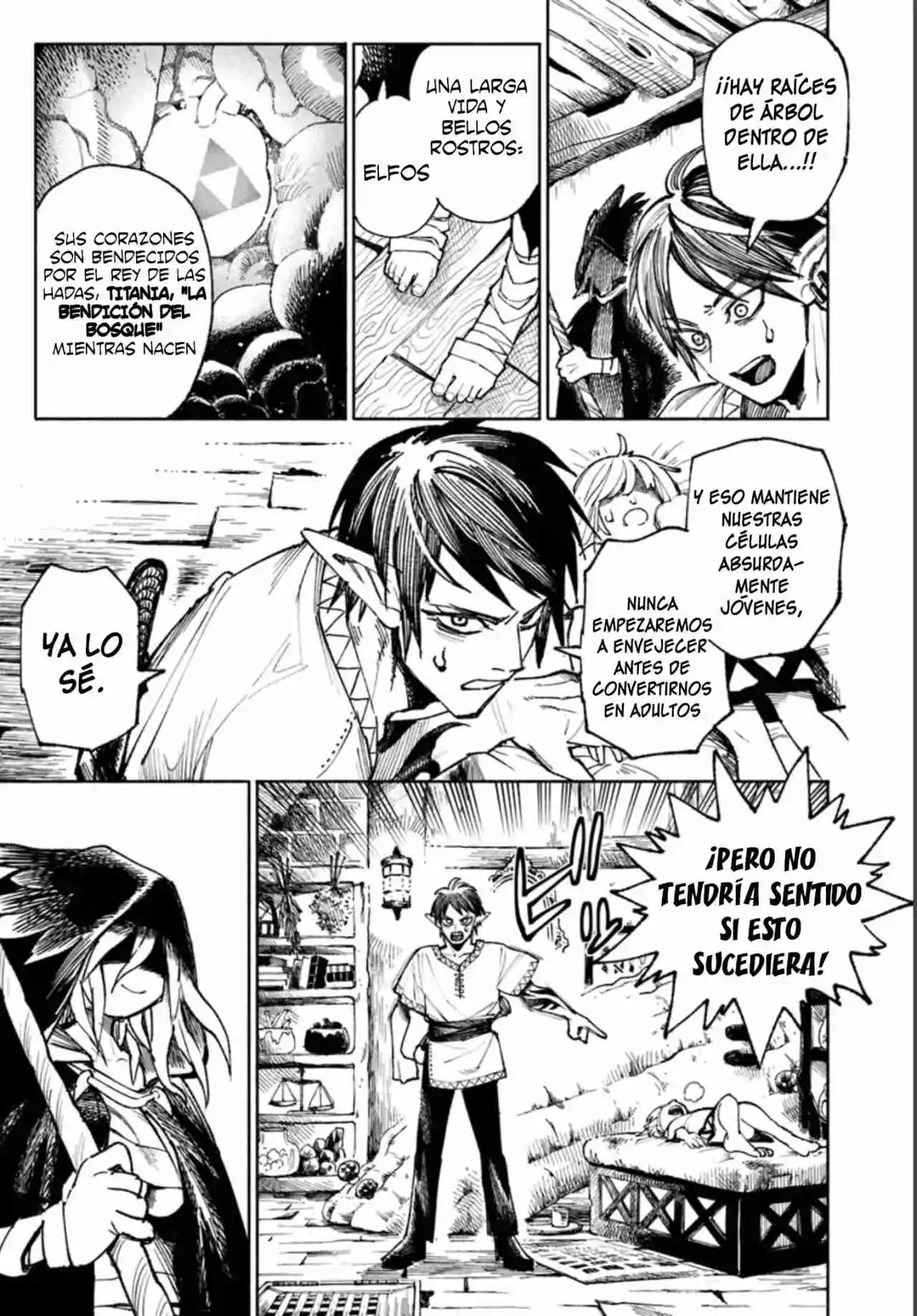 Isekai Samurai - Capítulo 17.50 - Página 4 - LectorTMOo