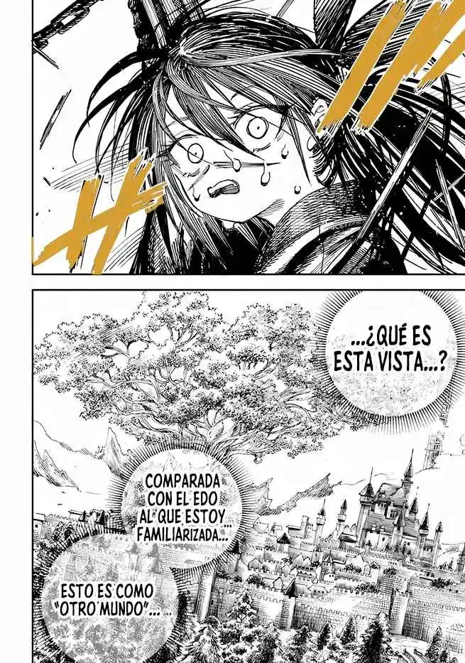 Isekai Samurai - Capítulo 2.50 - Página 4 - LectorTMOo