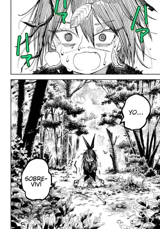 Isekai Samurai - Capítulo 2.50 - Página 6 - LectorTMOo