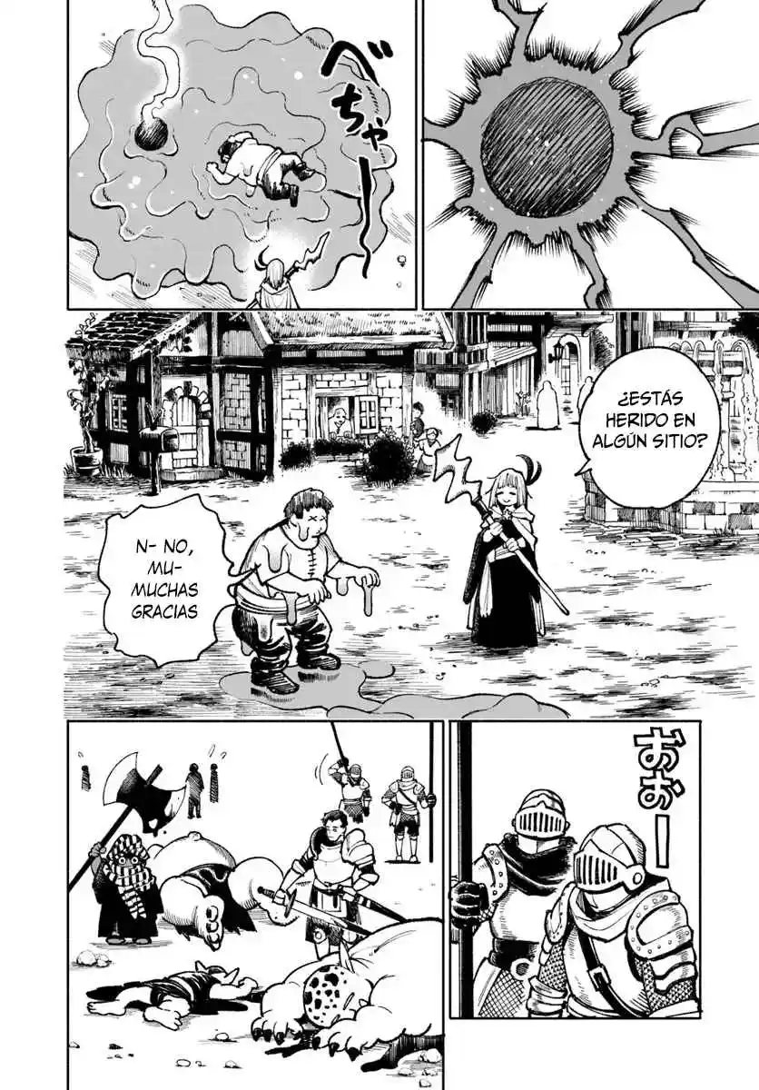Isekai Samurai - Capítulo 21 - Página 5 - LectorTMOo