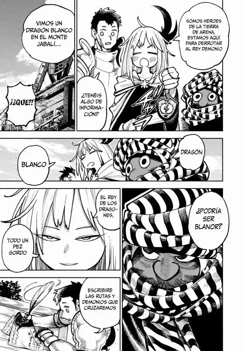 Isekai Samurai - Capítulo 21 - Página 6 - LectorTMOo