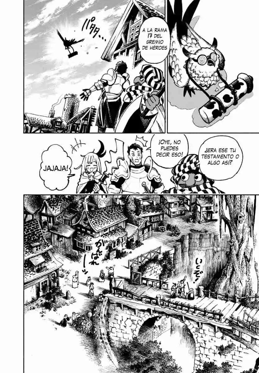 Isekai Samurai - Capítulo 21 - Página 7 - LectorTMOo