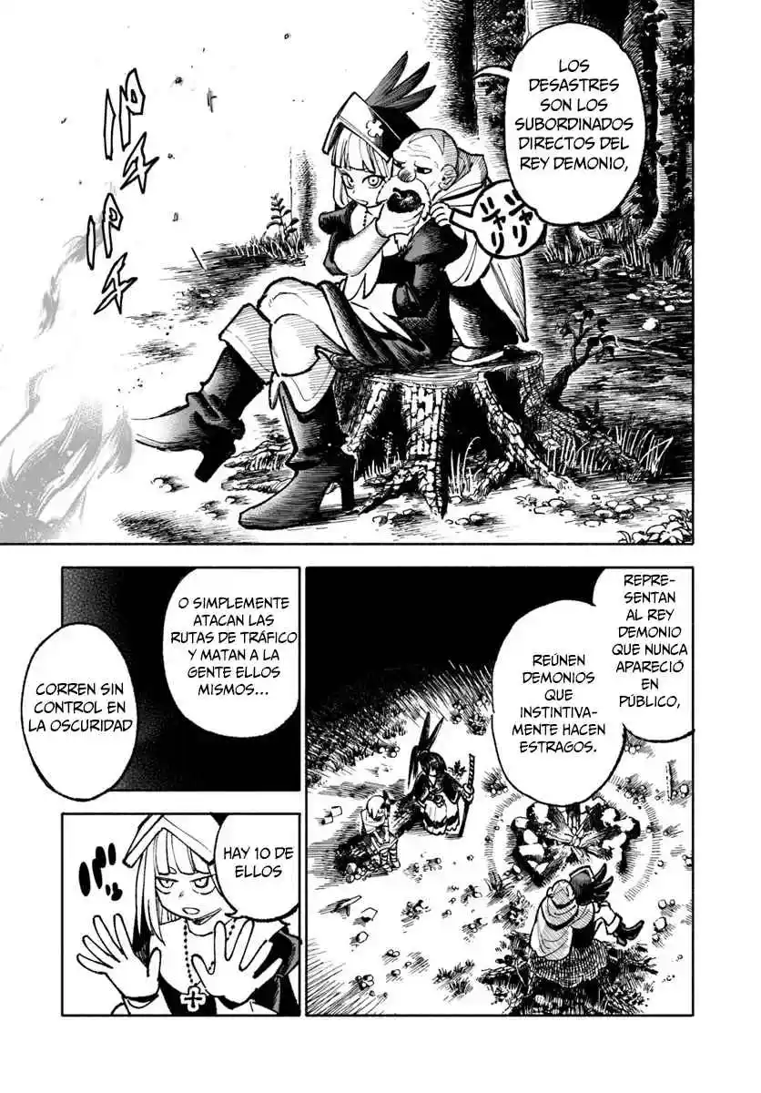 Isekai Samurai - Capítulo 21 - Página 8 - LectorTMOo