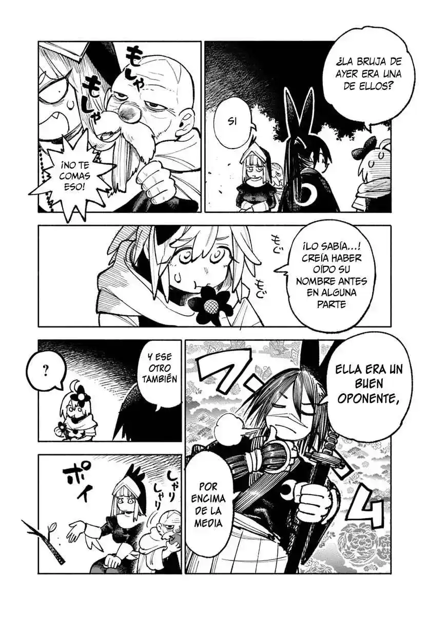 Isekai Samurai - Capítulo 21 - Página 9 - LectorTMOo
