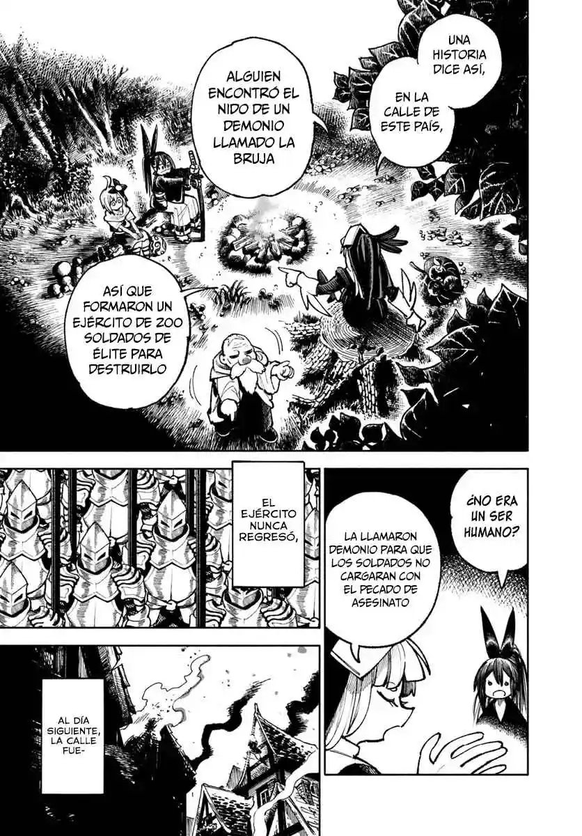 Isekai Samurai - Capítulo 21 - Página 10 - LectorTMOo