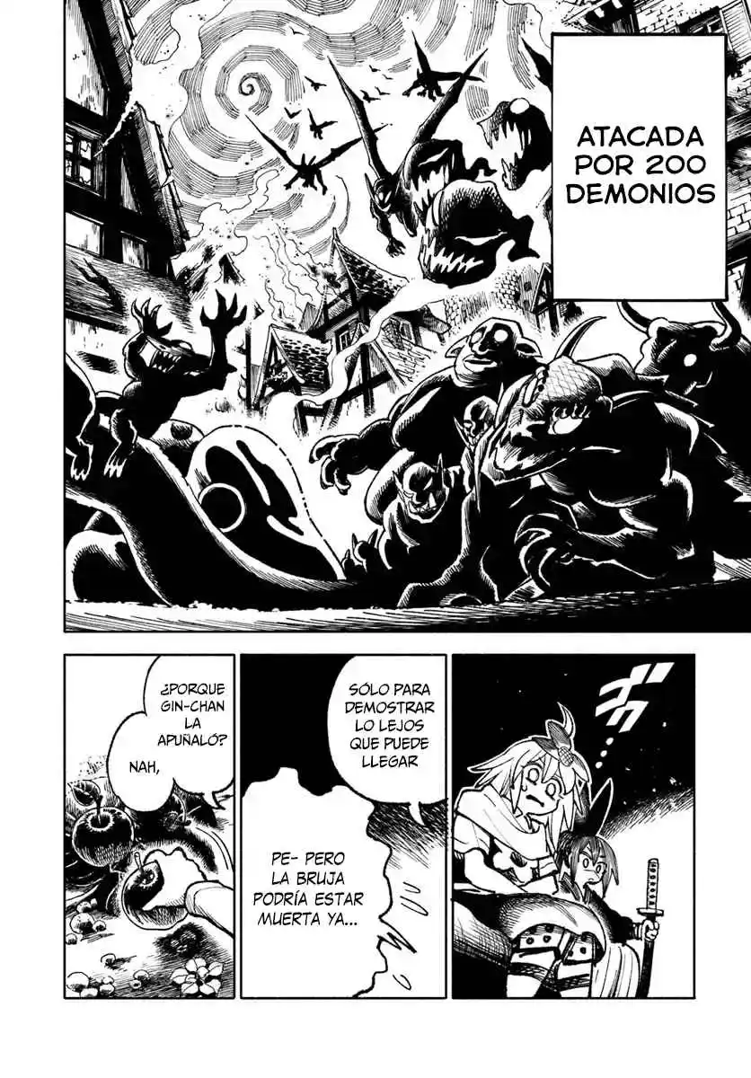Isekai Samurai - Capítulo 21 - Página 11 - LectorTMOo