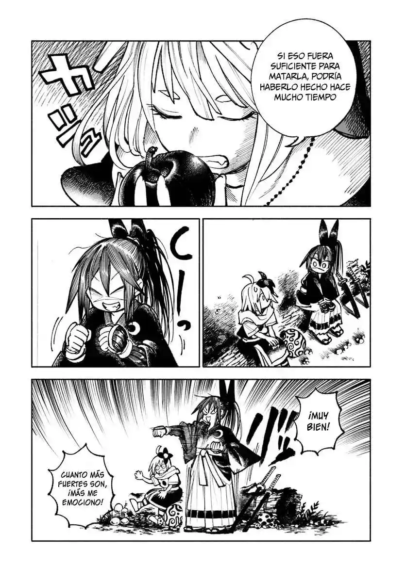 Isekai Samurai - Capítulo 21 - Página 12 - LectorTMOo