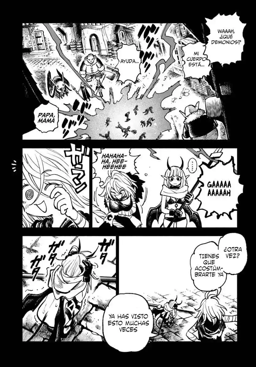 Isekai Samurai - Capítulo 21 - Página 15 - LectorTMOo